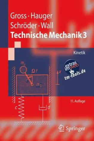 Cover of Technische Mechanik 3