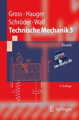 Cover of Technische Mechanik 3