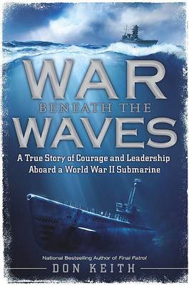 Book cover for War Beneath the Waves