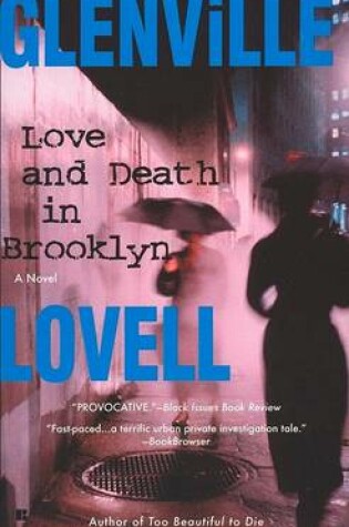 Cover of Love and Death in Brooklyn
