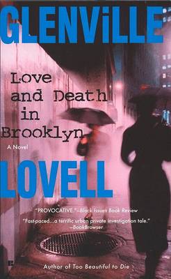 Book cover for Love and Death in Brooklyn