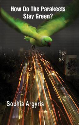 Book cover for How Do the Parakeets Stay Green?