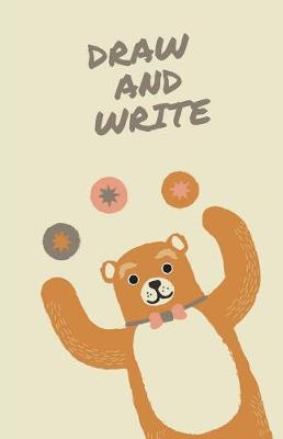 Book cover for Write and Draw