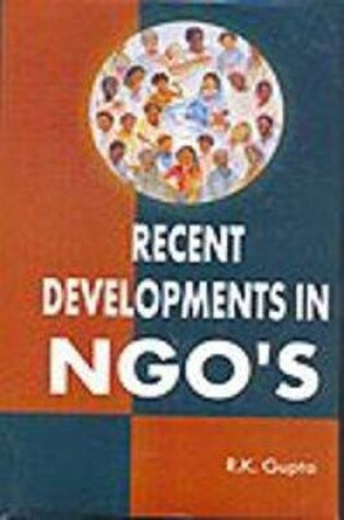 Cover of Recent Development in NGO's