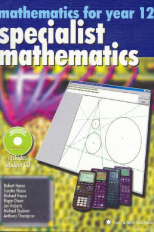 Cover of Specialist Mathematics