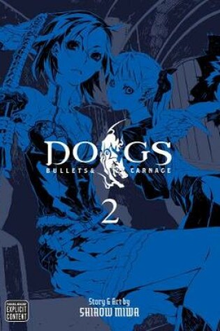 Cover of Dogs, Vol. 2