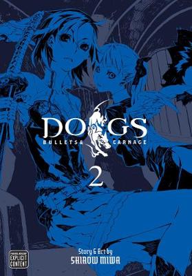 Cover of Dogs, Vol. 2