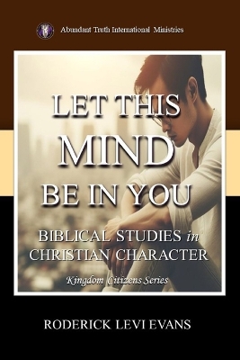 Book cover for Let This Mind Be In You