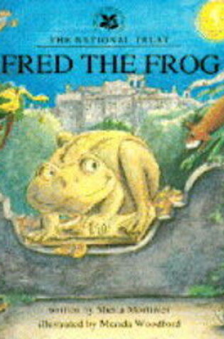 Cover of Fred the Frog