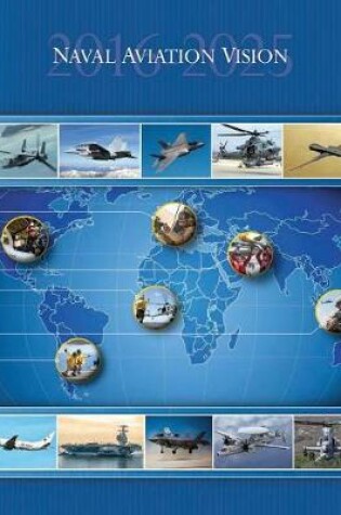 Cover of Naval Aviation Vision - 2016-2025