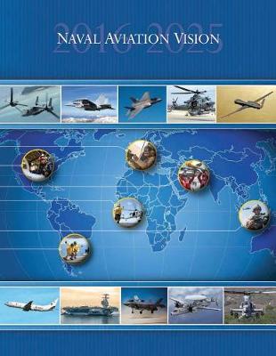 Book cover for Naval Aviation Vision - 2016-2025