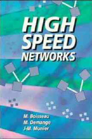 Cover of High-speed Networks