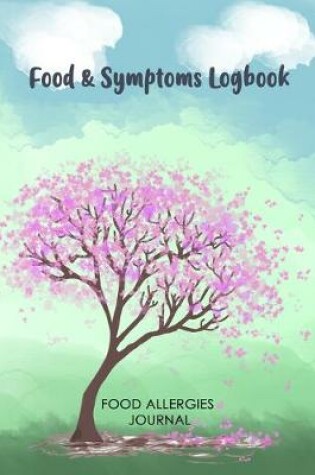 Cover of Food & Symptoms Logbook