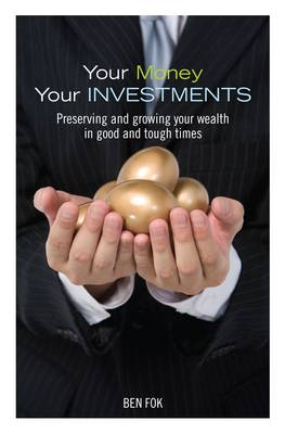 Book cover for Your Money Your Investments