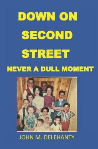 Cover of Down on Second Street