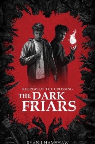 Cover of The Dark Friars