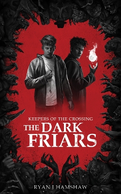 Book cover for The Dark Friars