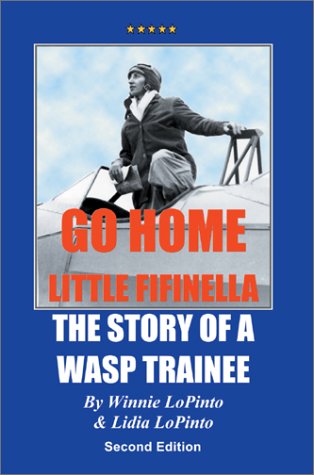 Book cover for Go Home Little Fifinella