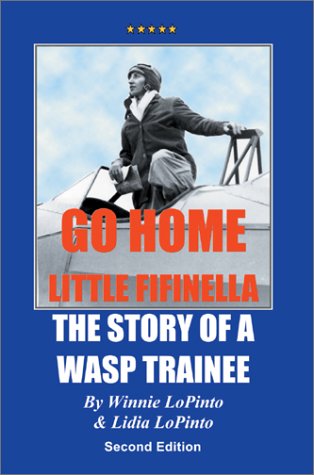 Cover of Go Home Little Fifinella