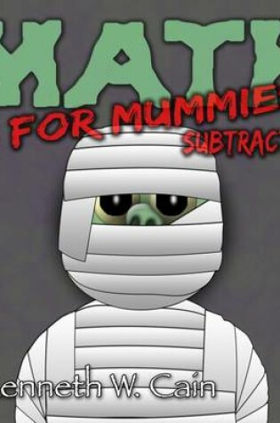 Cover of Math Is for Mummies