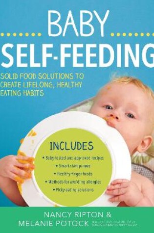 Cover of Baby Self-Feeding