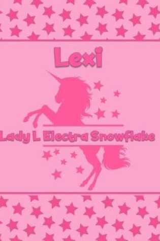 Cover of Lexi Lady L Electra Snowflake