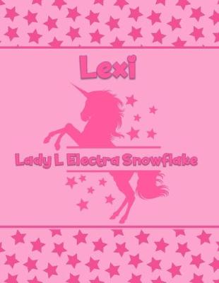 Book cover for Lexi Lady L Electra Snowflake