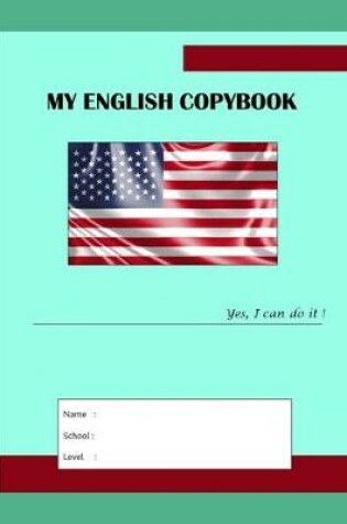 Cover of My English Copybook