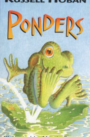 Cover of Ponders