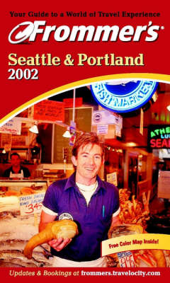 Book cover for Seattle and Portland