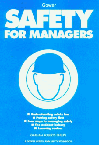 Cover of Safety for Managers