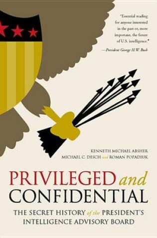 Cover of Privileged and Confidential