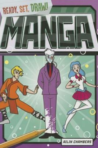 Cover of Manga