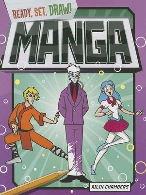 Cover of Manga