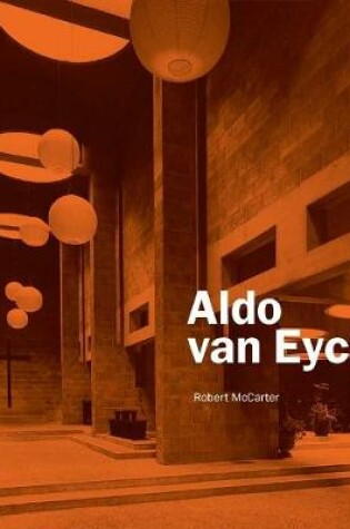 Cover of Aldo van Eyck