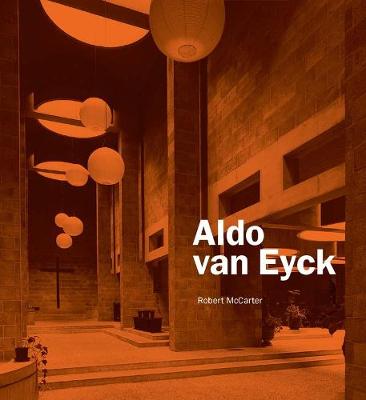 Book cover for Aldo van Eyck