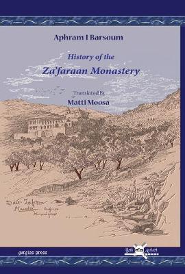 Cover of History of the Za'faraan Monastery