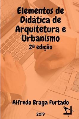 Book cover for Elementos de Didatica de Arquitetura e Urbanismo (2a edicao)