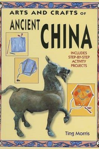 Cover of Arts and Crafts of Ancient China