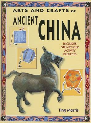 Cover of Arts and Crafts of Ancient China