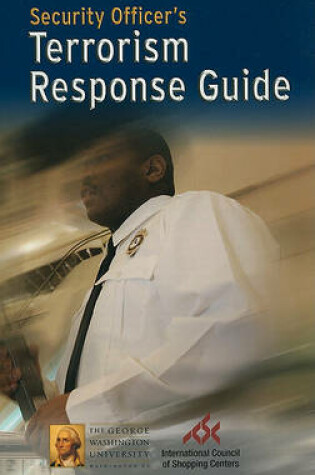 Cover of Security Officer's Terrorism Response Guide