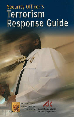 Cover of Security Officer's Terrorism Response Guide