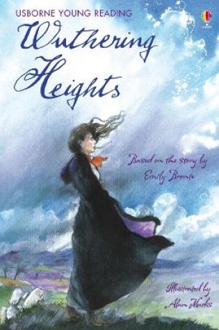 Cover of Wuthering Heights