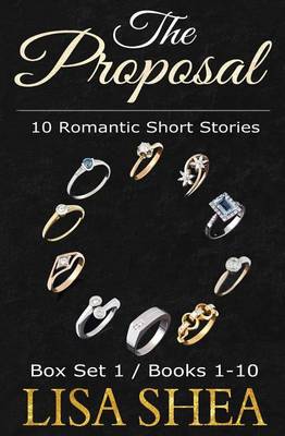 Book cover for The Proposal - 10 Romantic Short Stories