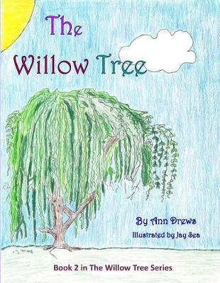 Book cover for The Willow Tree