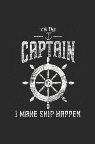 Cover of I'm The Captain