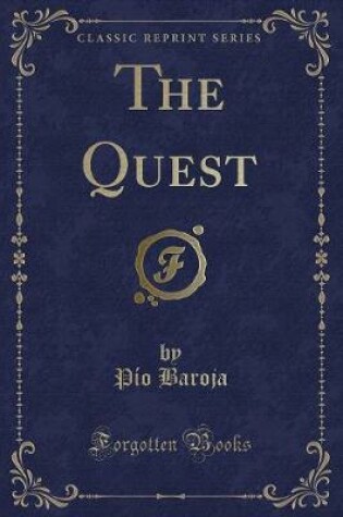 Cover of The Quest (Classic Reprint)