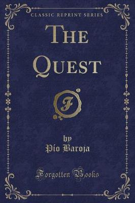Book cover for The Quest (Classic Reprint)