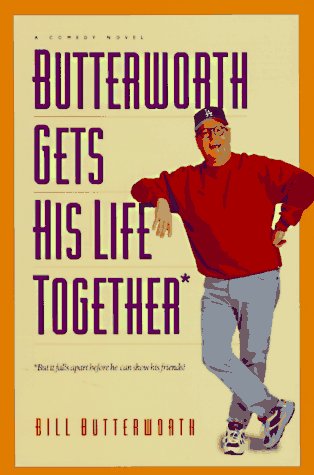 Book cover for Butterworth Gets His Life Together