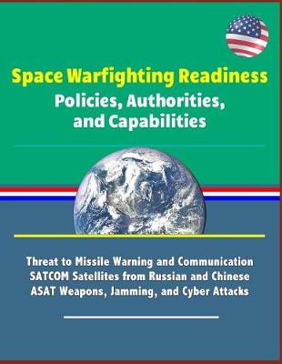 Book cover for Space Warfighting Readiness